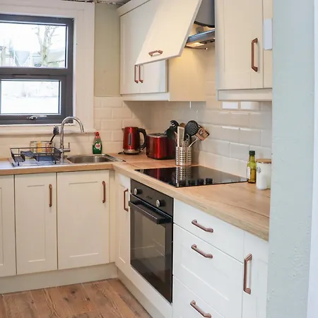 Holiday home Heatherbell House *