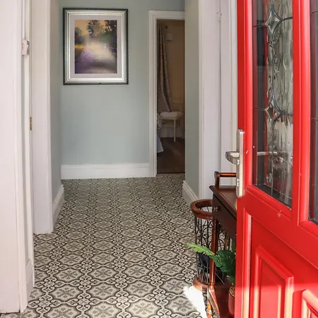 Heatherbell House Semesterbostad Dun ar Aill