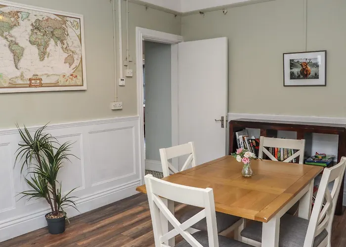 Heatherbell House 度假居 *