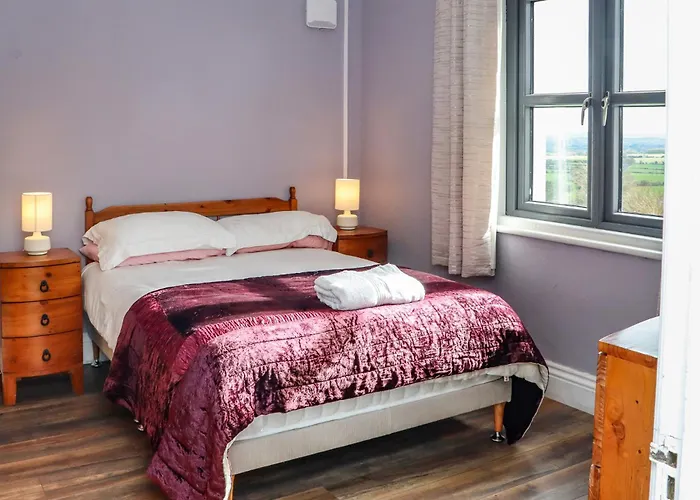 Heatherbell House Ferienhaus Dun ar Aill