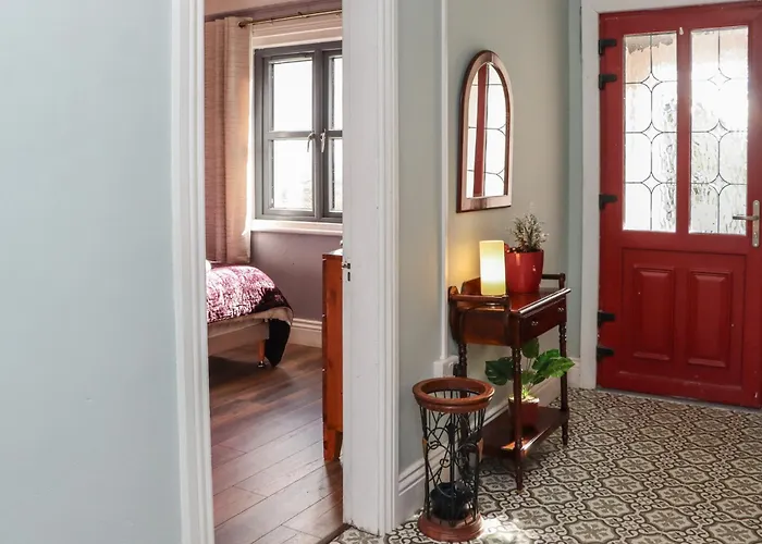 Heatherbell House Сasa de vacaciones Dun ar Aill